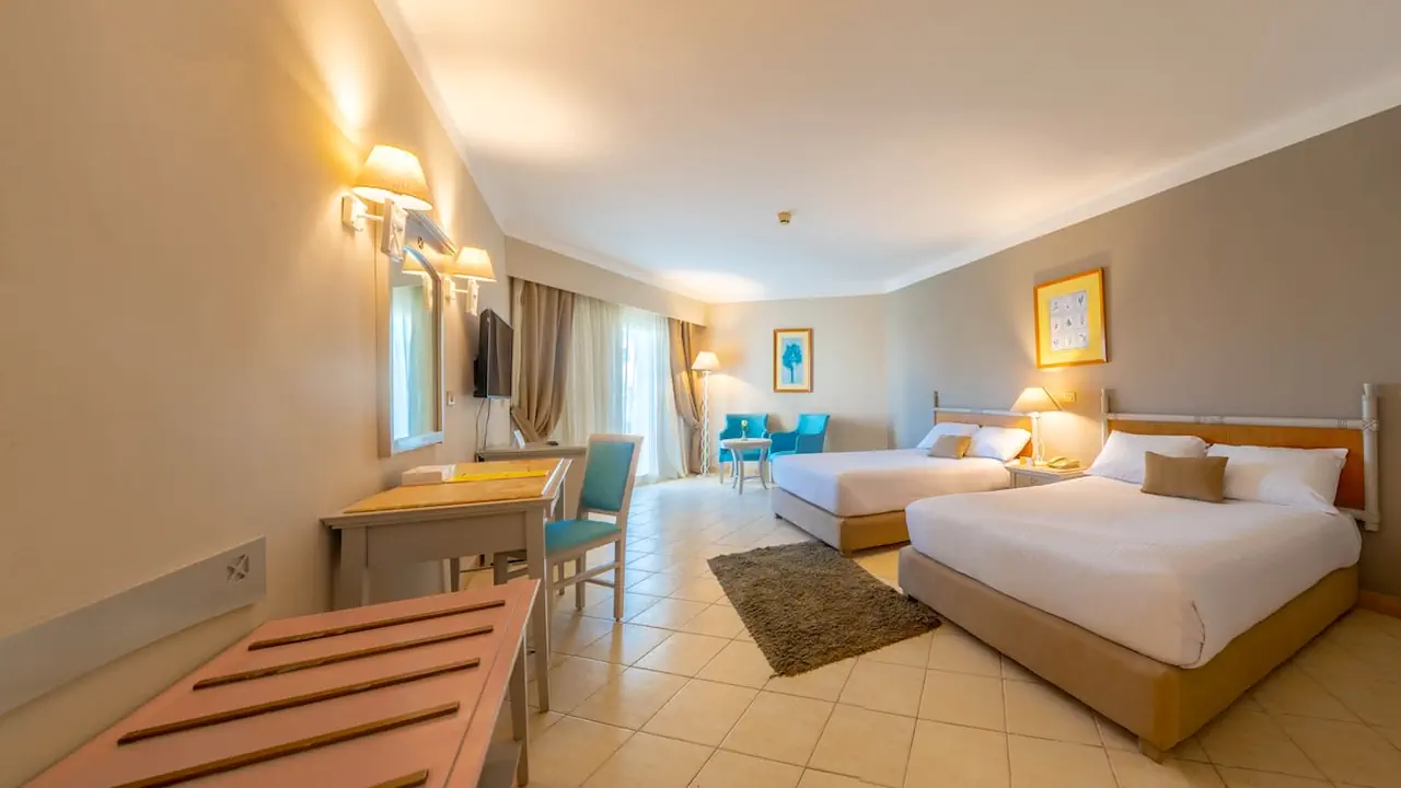 Hotel Aurora Oriental Resort - Sharm Elshikh